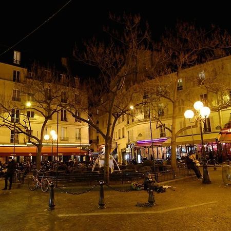 Appartement Luxe En Plein Coeur De Paris Notre Dame Pantheon エクステリア 写真