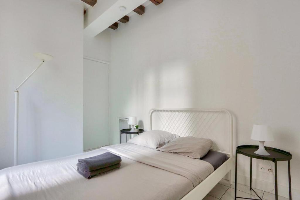 Appartement Luxe En Plein Coeur De Paris Notre Dame Pantheon エクステリア 写真