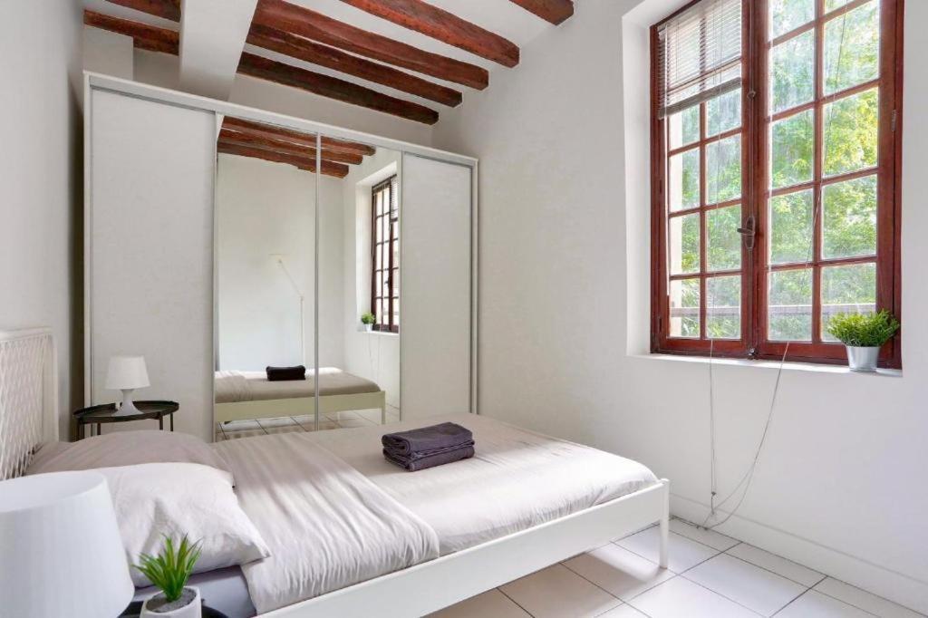 Appartement Luxe En Plein Coeur De Paris Notre Dame Pantheon エクステリア 写真