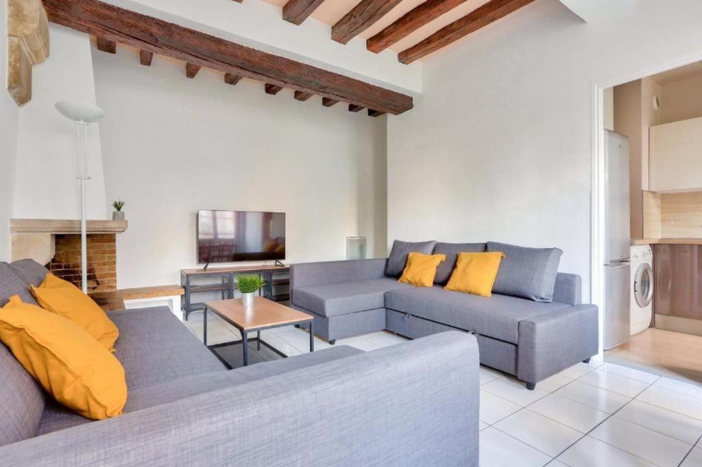 Appartement Luxe En Plein Coeur De Paris Notre Dame Pantheon エクステリア 写真