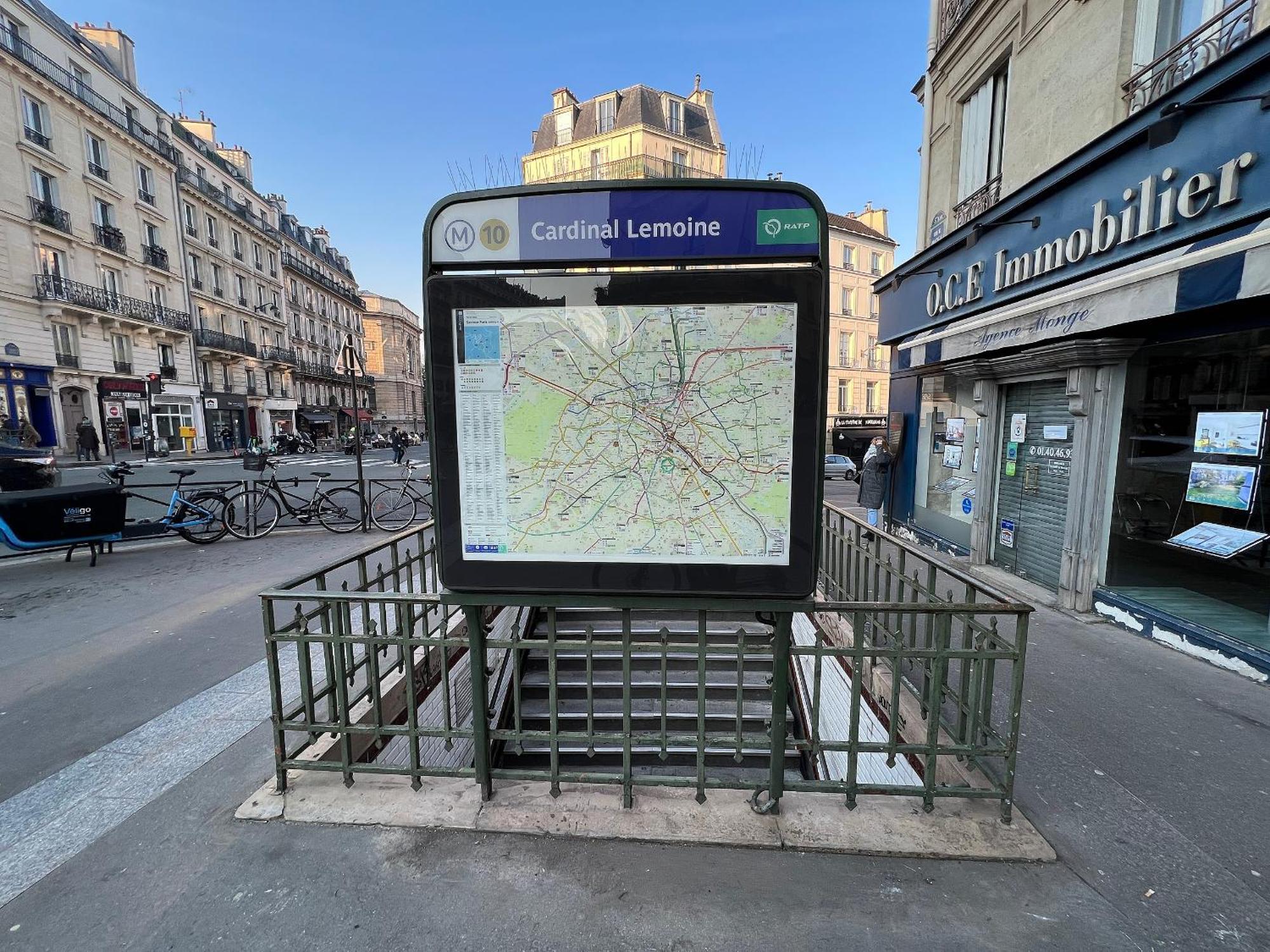 Appartement Luxe En Plein Coeur De Paris Notre Dame Pantheon エクステリア 写真